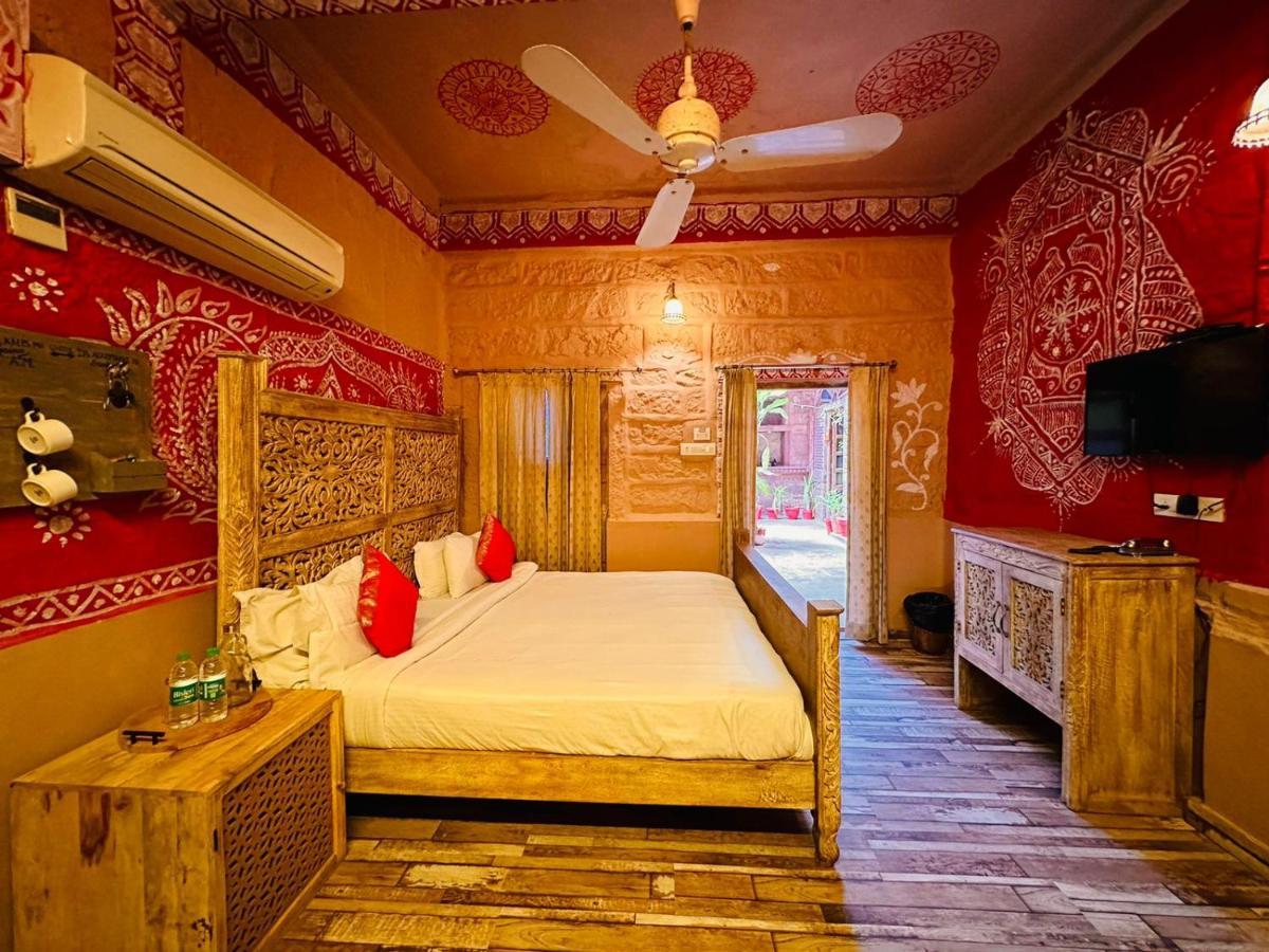 Hotel Rani Mahal Jodhpur (Rajasthan)